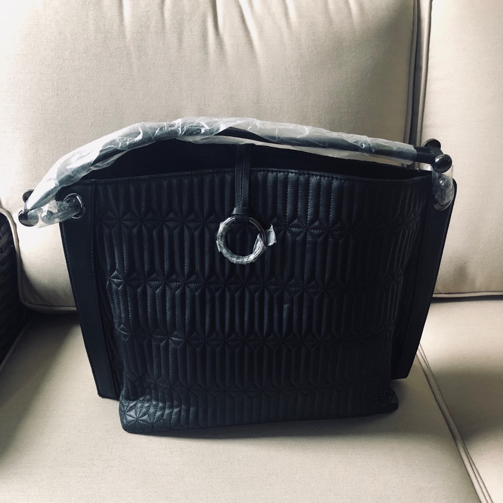 Authentic BCBGMaxazria shoulder hand bag